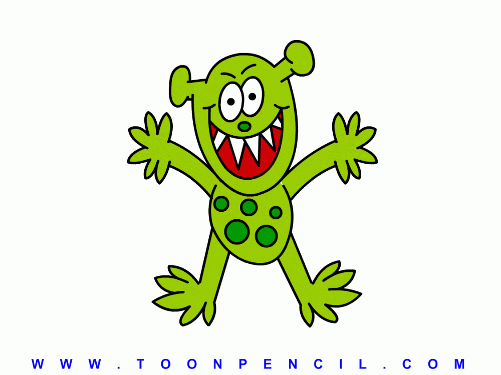 014-how-to-draw-monster-for-kids
